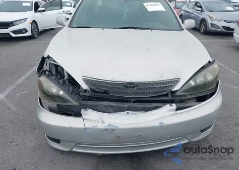 2002 Toyota Camry Xle V6 из США, поврежденный, VIN 4T1BF30K32U533719
